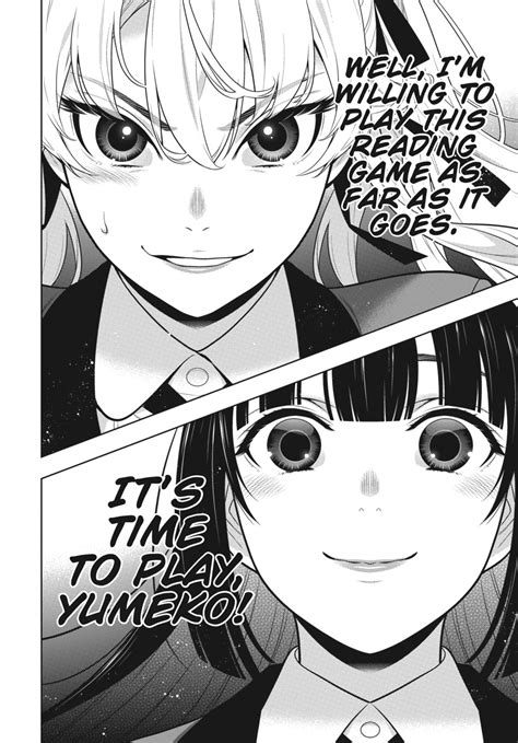 Read Kakegurui Manga .